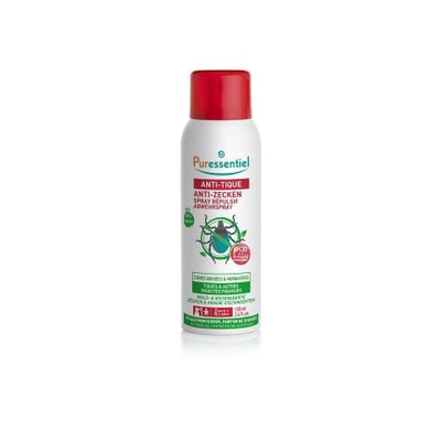 Anti-Zecken Abwehrspray