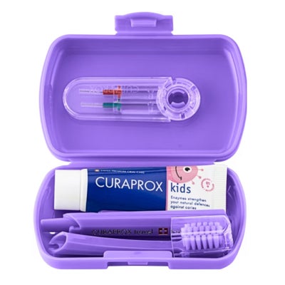 kids travel set violet kids travel set violet