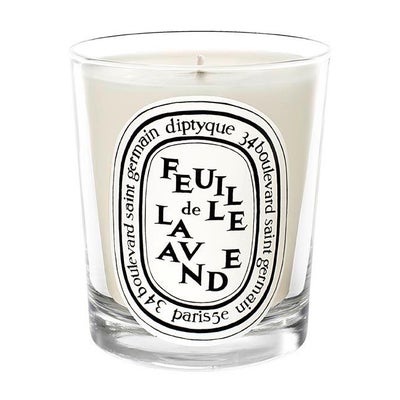 Bougie parfumée Feuille de Lavande