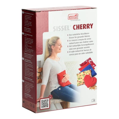 cherry 23 x 26 cm motifs cerises