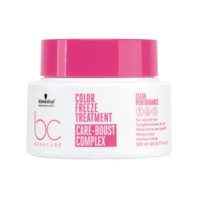 BC Color Freeze - Color Freeze Treatment Care-Boost Complex BC Color Freeze - Color Freeze Treatment Care-Boost Complex