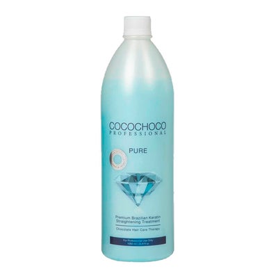 Brazilian Keratin Straightening Treatment Pure