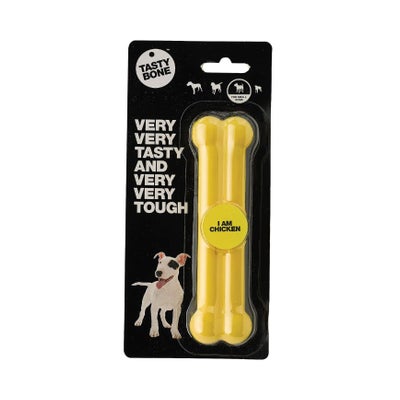 Knochen für Hunde mit Huhngeschmack Puppy, Grösse L