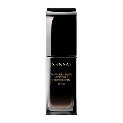 Flawless Satin Moisture Foundation FS205 Mocha Beige