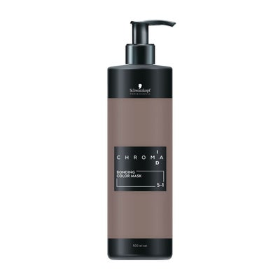 Chroma ID - Bonding Color Mask 5-1 Hellbraun Cendré