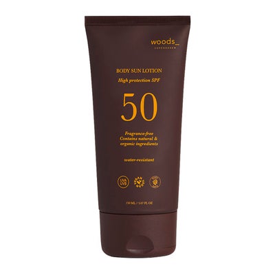 BODY SUN LOTION SPF 50