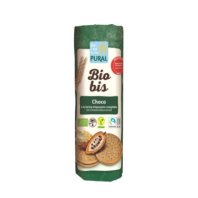Biobis Dinkel Choco palmölfrei