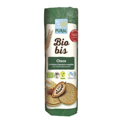 Biobis épeautre choco sans huile de palme