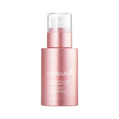 Pink Exosome Shot Serum 7500