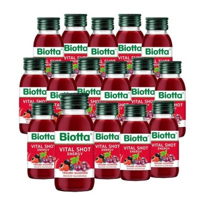 Vital Shot Energy 16 x 60 ml