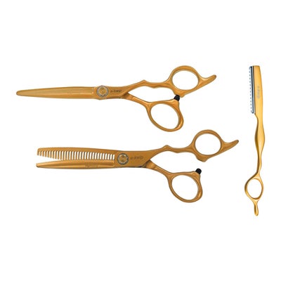 Harmony Set matt-gold