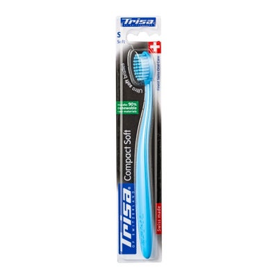 brosse à dents Compact Soft soft brosse à dents Compact Soft soft