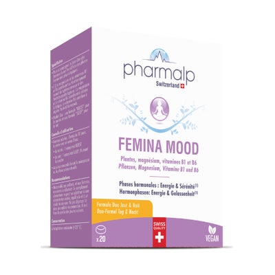 FEMINA MOOD comprimés