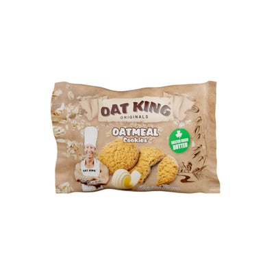 Oatmeal Cookies - Salted Irish Butter 2 x 20 g