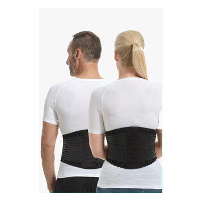 Lendengurt - Schwarz - S Lendengurt - Schwarz - S