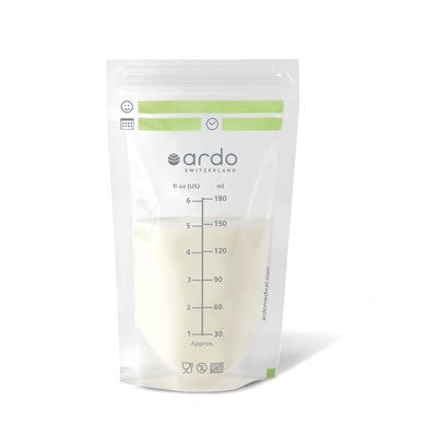 EASY STORE Sachet pour lait maternel