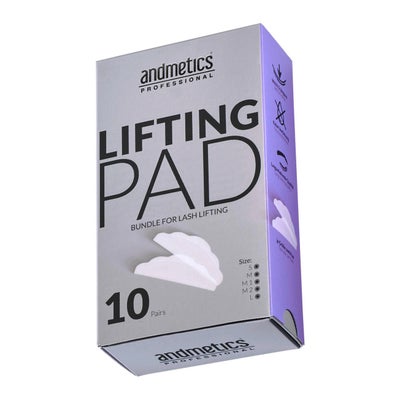 Lifting Pad Bundle, 10 Paar