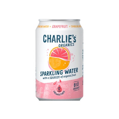 Grapefruit Soda