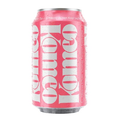 Kombucha Hibiscus-Rose-Haskap
