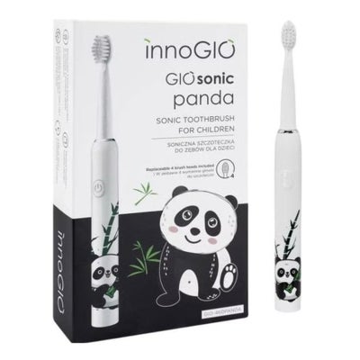 usb sonic brosse à dents panda kids