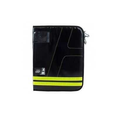 Porte-documents ORGAbag DINA4, bâche, noir