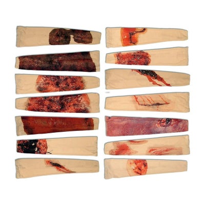 Strümpfe Trauma-Simulation RAPID Strümpfe Trauma-Simulation RAPID