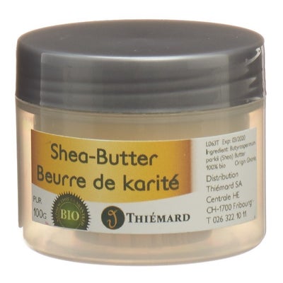 Sheabutter 100 % pur Bio