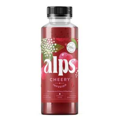 Cheery Alps Infusion