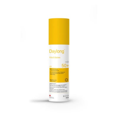 Kids & Babies lotion douce SPF50+