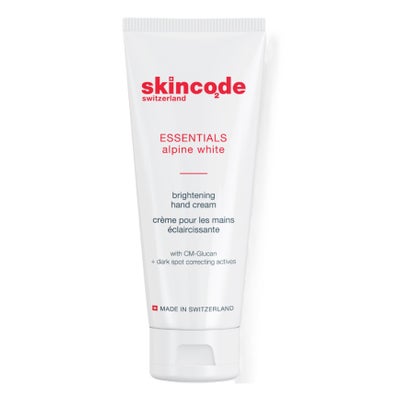 Essentials Brightening Hand Cream