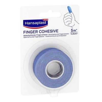 finger cohésive 5mx2.5cm