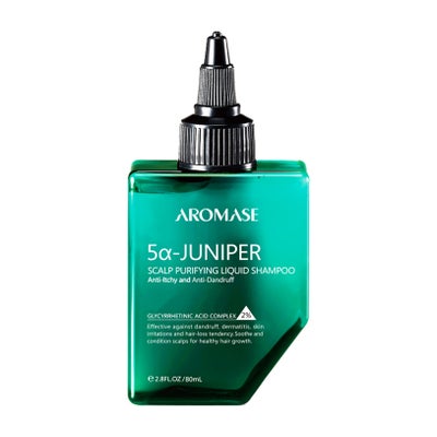 5α Juniper Scalp Purifying Liquid Shampoo