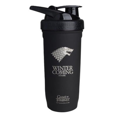 Reforce Stainless Steel Game of Thrones, Winter is Coming