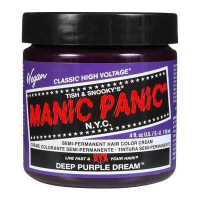 High Voltage Classic Deep Purple Dream