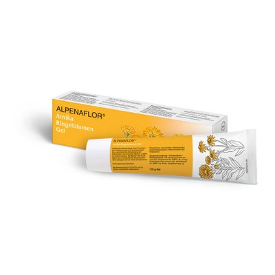 gel arnica soucis