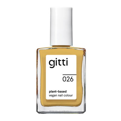 no. 026 Nail Polish Mellow Yellow no. 026 Nail Polish Mellow Yellow