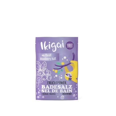 Badesalz My Thrill Blueberry Hill