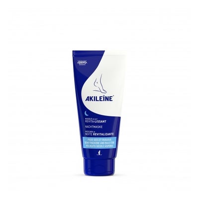 Blau Bleu masque de nuit revitalisant-lissant