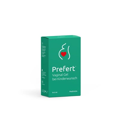Gel vaginal 8 x 4 ml