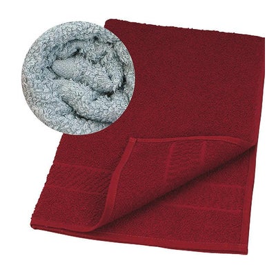 Kabinett-Handtuch gris clair