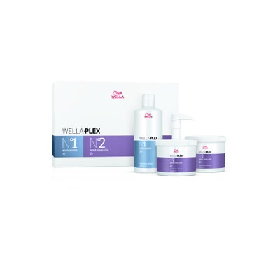 plex Salon Kit No. 1&2