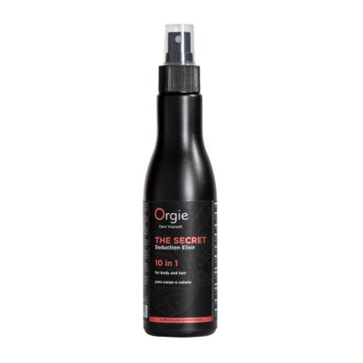 Secret Seduction Elixir