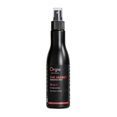 Secret Seduction Elixir