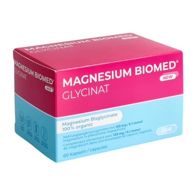 Glycinat 125 mg Kapseln