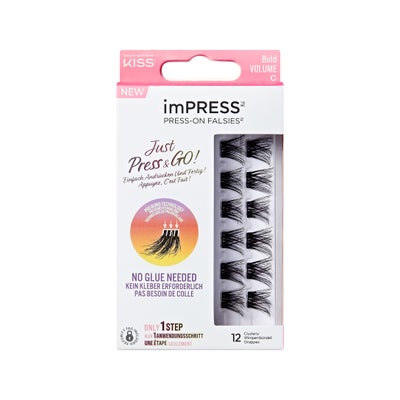 Lashes - Impress Press On Single 05