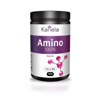 Amino 100% Pulver
