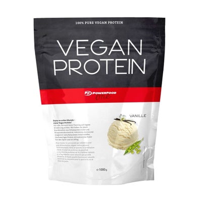Vegan Protein - Vanille Vegan Protein - Vanille