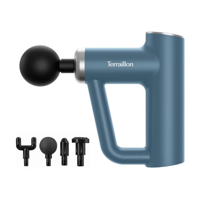 Fitness Massager Blue Fitness Massager Blue