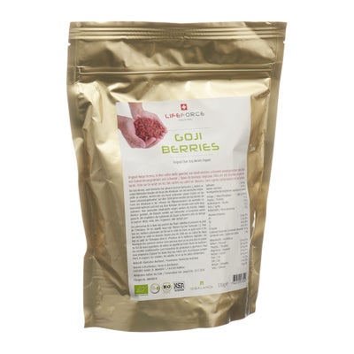 Goji Berries getrocknet Bio
