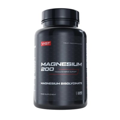 Magnesium 200 capsules Magnesium 200 capsules